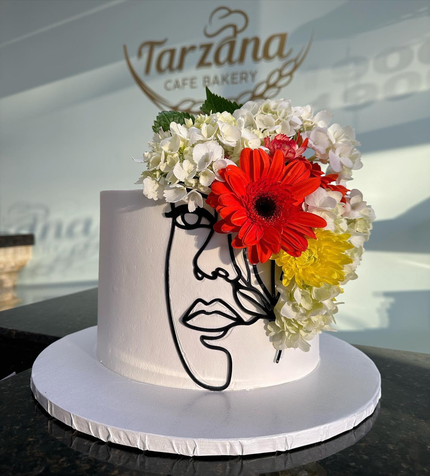 Custom Cakes